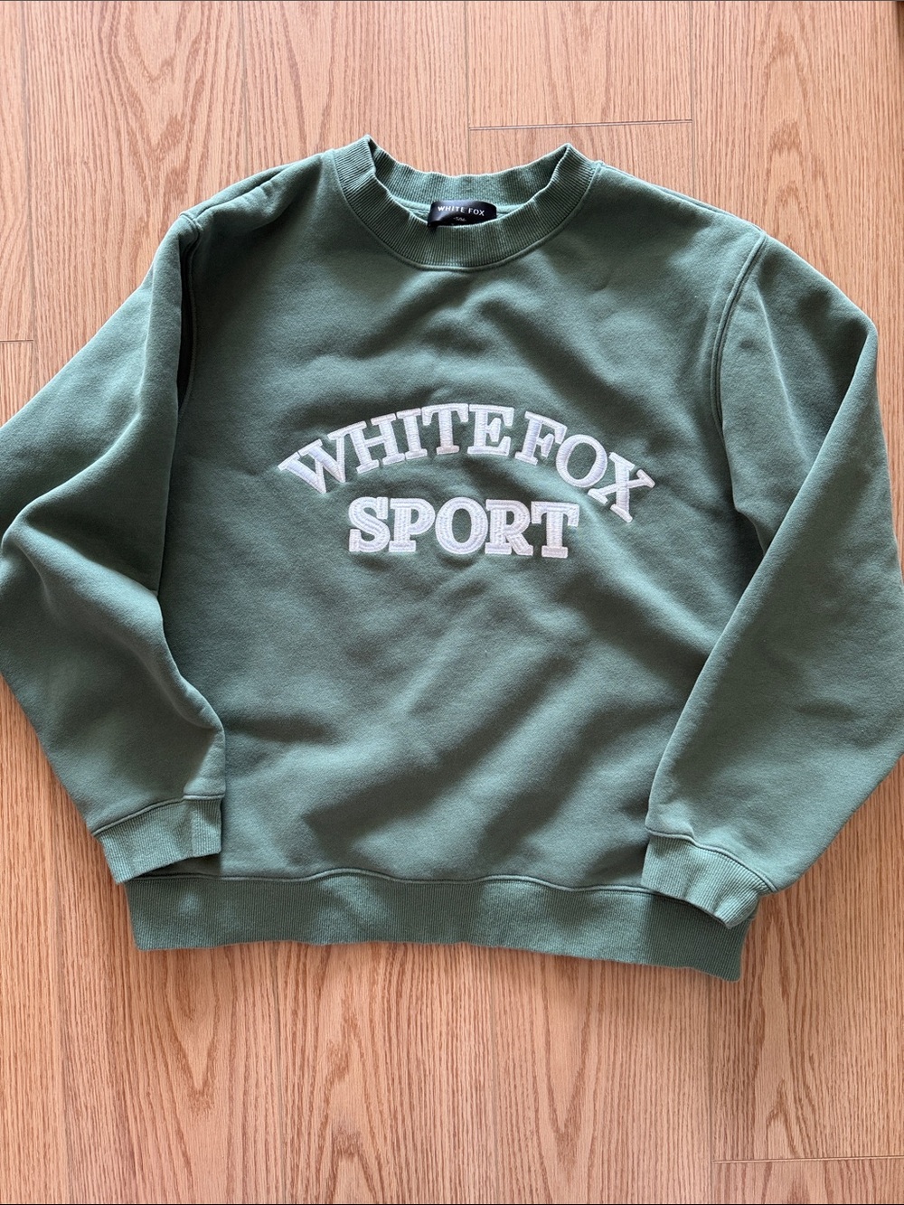 Whitefox Crewneck